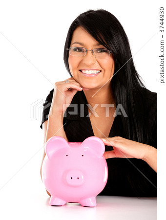 Business savings 3744930