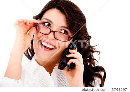 Business call Business call 3745297