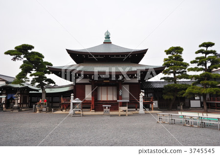 善通寺　護摩堂 3745545