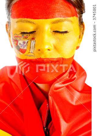 Spanish woman 3745801