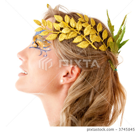 Greek goddess 3745845