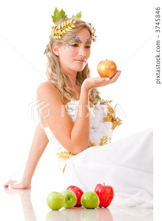 Greek goddess 3745846