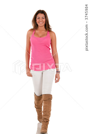 Woman walking 3745984