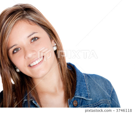 Beautiful girl portrait Beautiful girl portrait 3746118