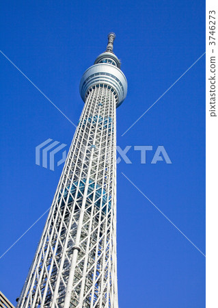 Tokyo Sky Tree 3746273