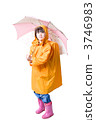Raincoat girls 3746983