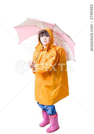Raincoat girls Raincoat girls 3746983