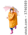 Raincoat girls 3746989
