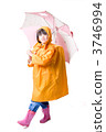 Raincoat girls 3746994