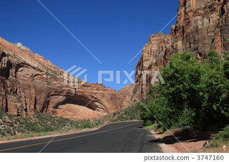 錫安國家公園 3747160