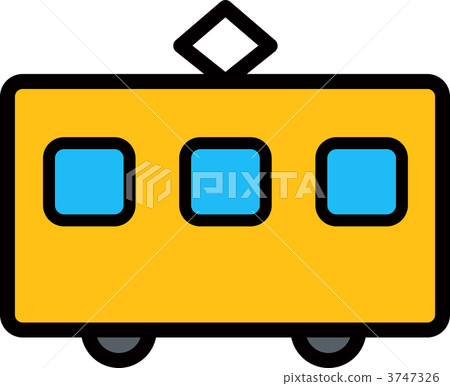 火車(可愛騎行系列) 火車(可愛騎行系列) 3747326