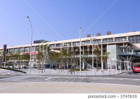 Niigata Station South Exit 2 3747639