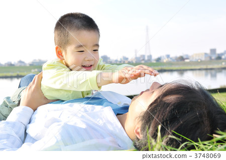 兒童 幼兒 孩子氣的 3748069