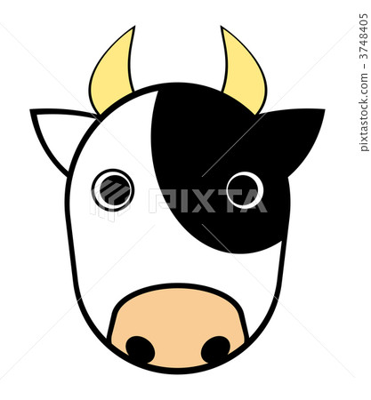 Cow  3748405