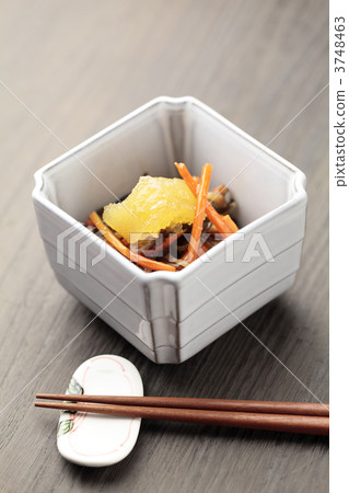 在松前醃製 3748463