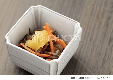 Up of Matsumae pickles 3748468
