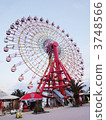 Ferris wheel Ferris wheel 3748566