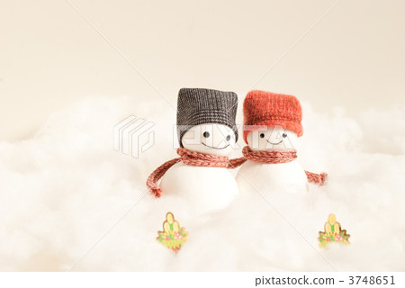 Handmade snowman Handmade snowman 3748651