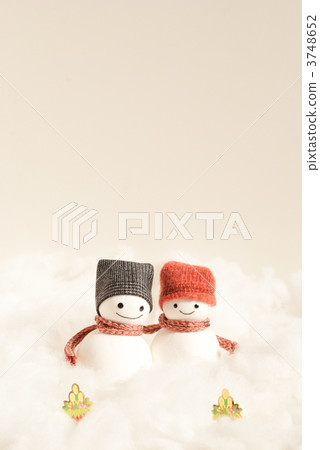 Handmade snowman Handmade snowman 3748652