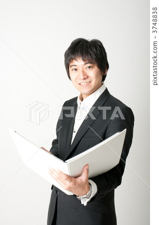 協會成員 業務員 商務 3748838