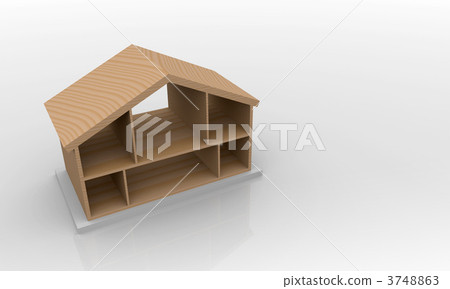 Wooden house Wooden house 3748863