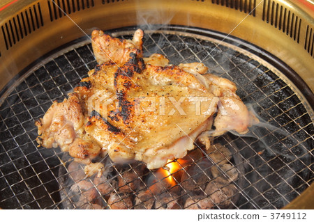 Chicken peach Chicken peach 3749112