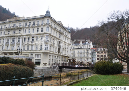 卡羅維發利溫泉度假村 3749646