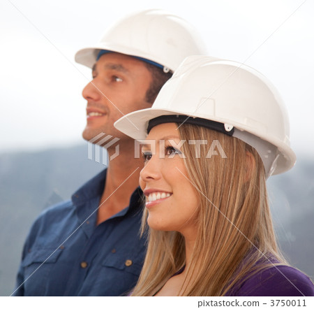 Architects at the office 3750011