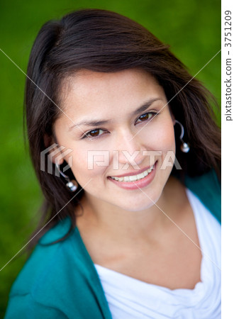 Beautiful girl portrait Beautiful girl portrait 3751209