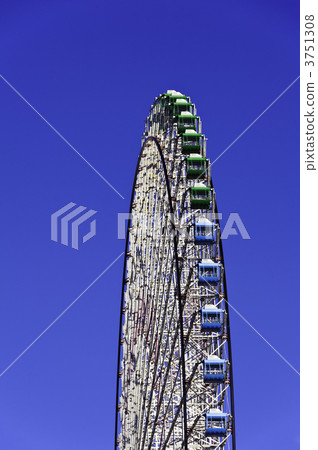 摩天輪 摩天輪 3751308