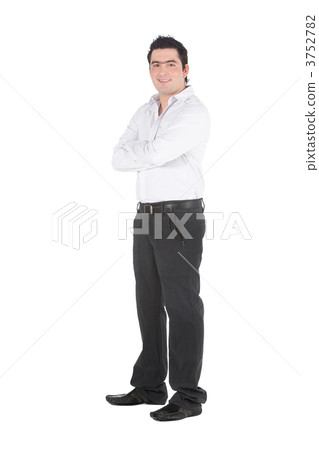 Young business man 3752782