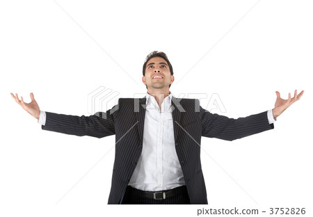 Sucessful business man Sucessful business man 3752826