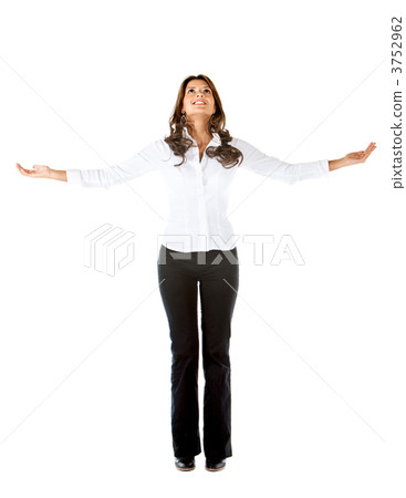 Successful business woman 3752962