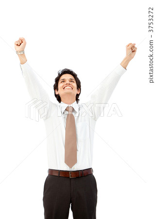 Successful business man Successful business man 3753272