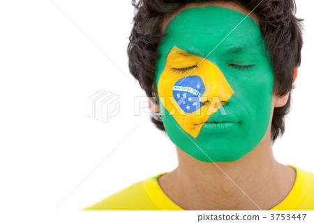 Brazilian portrait Brazilian portrait 3753447