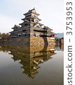 Matsumoto Castle 3753953