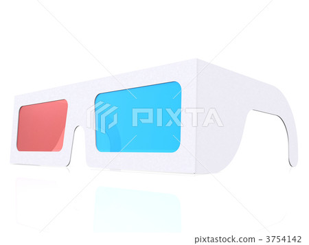 3d glasses 3754142