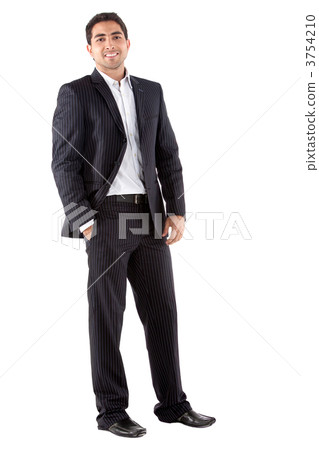 Elegant business man 3754210