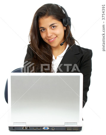 online customer service representative 3754391