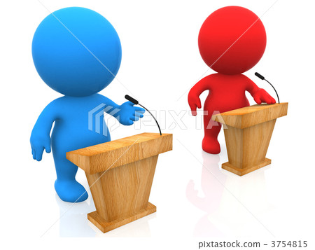 3D debate 3754815