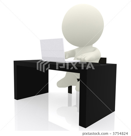 3d business person 3754824