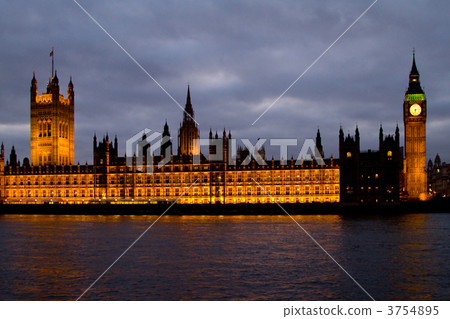 House of Parliament 3754895