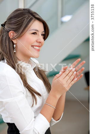 business woman portrait 3755138