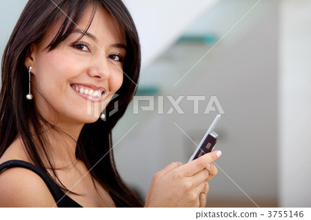 business woman texting business woman texting 3755146