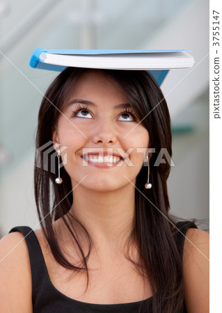 Business woman portrait Business woman portrait 3755147