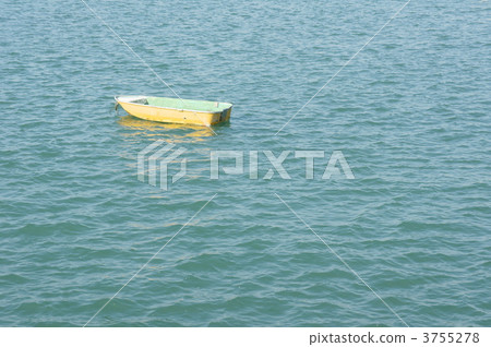 ripple, rippling waves, boat 3755278