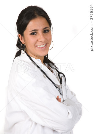 friendly female doctor friendly female doctor 3756194