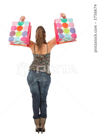 Shopping woman Shopping woman 3756674
