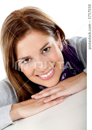 Beautiful woman portrait Beautiful woman portrait 3757030