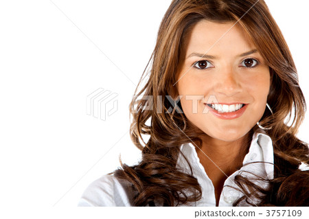 Business woman portrait 3757109